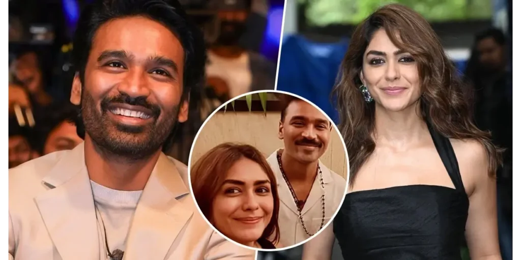 Actress who refused to act with Dhanush