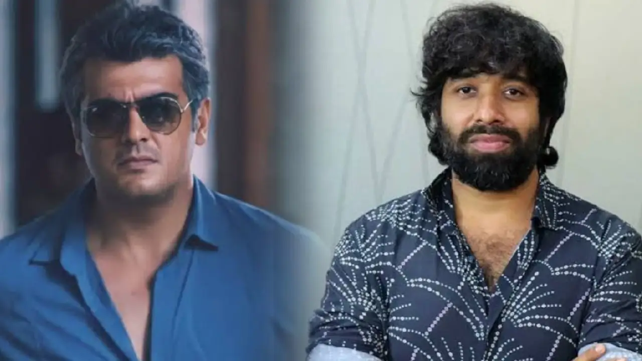 Ajith Adhik Ravichandran