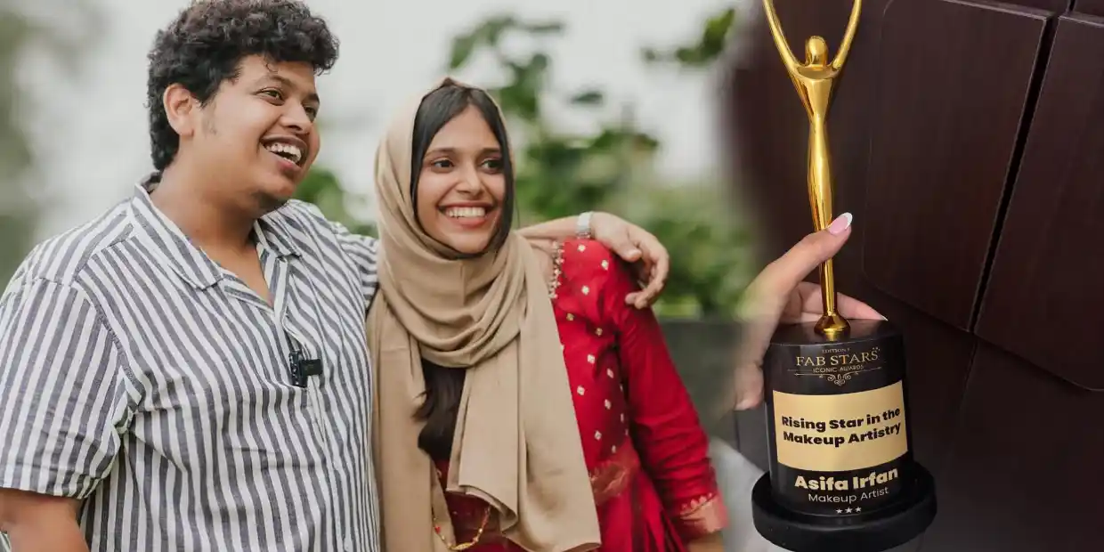 இன்ஸ்ட்டாக்ராமில் பெரும் பஞ்சாயத்து பண்ணும் இர்ஃபானின் மனைவி.. எரியும் நெருப்பில் எண்ணெய் ஊற்றிய போஸ்ட்!