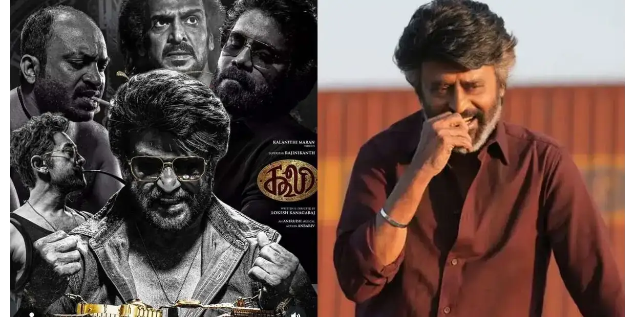 Coolie Rajini's one-man show