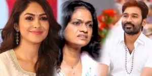Dhanush Mrunal Suchitra