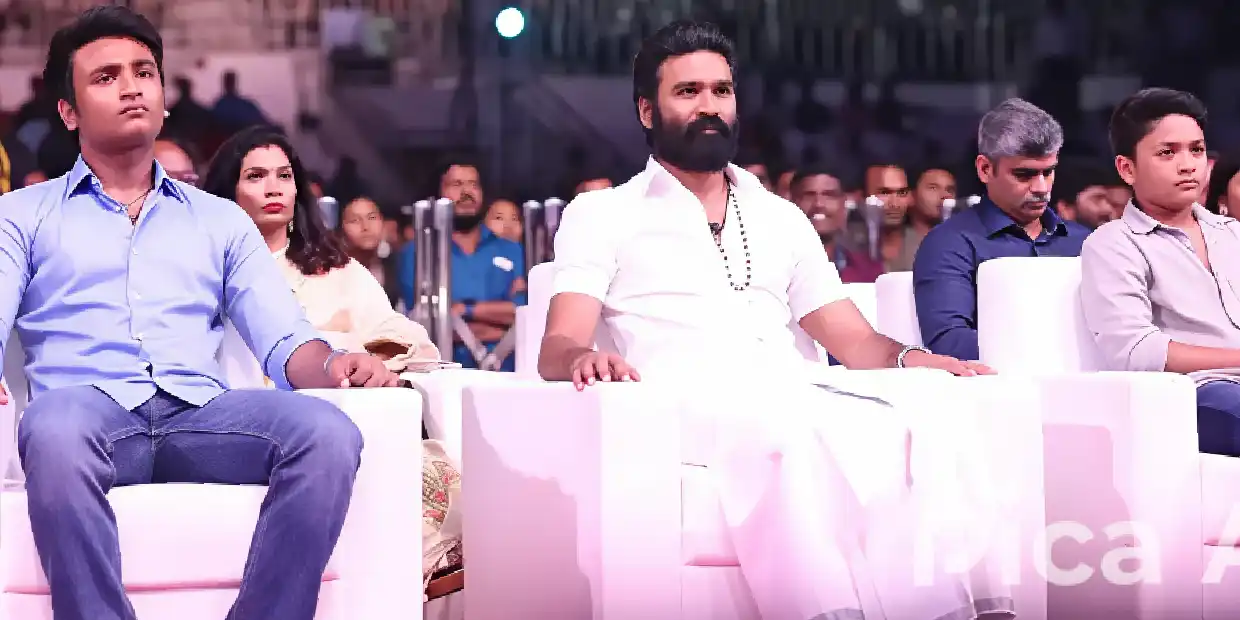 வம்பு பண்ணும் தனுஷ், நெம்பி எடுக்கும் மகன்கள்.. என்ன தான் நடக்குது போயஸ் கார்டன் வீட்டில்?