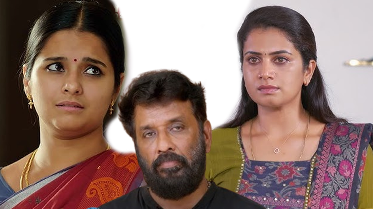 ஜனனிக்கு ஜீவானந்தம் கொடுத்த துருப்புச் சீட்டு.. சூதுவாது தெரியாமல் மாட்டிக்கொண்ட நந்தினி