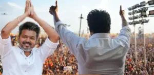 History-making Vijay Conference