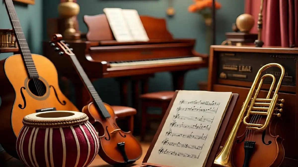 Music Director