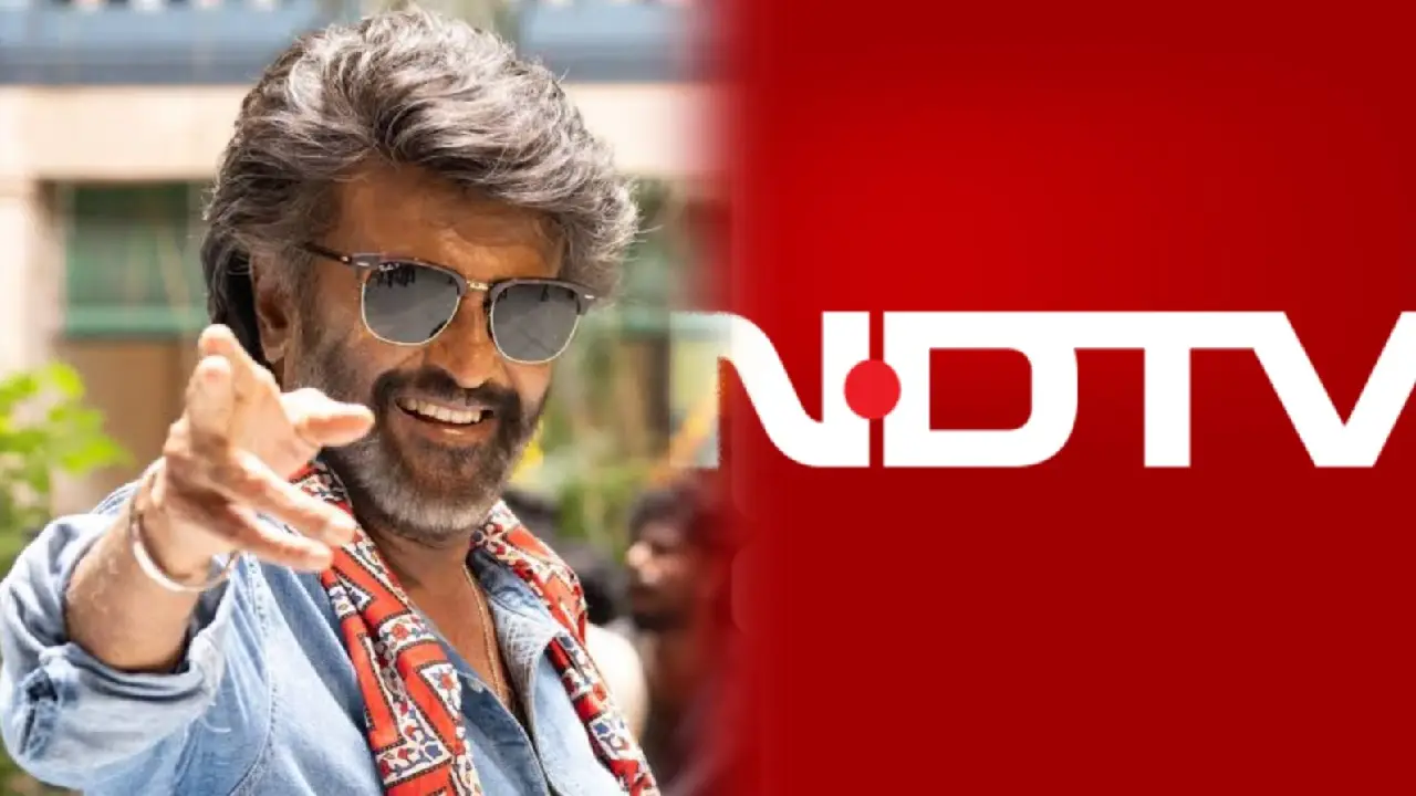 NDTV Rajini