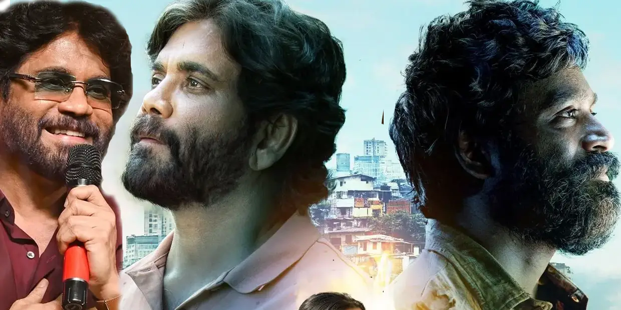 Nagarjuna about coolie movie