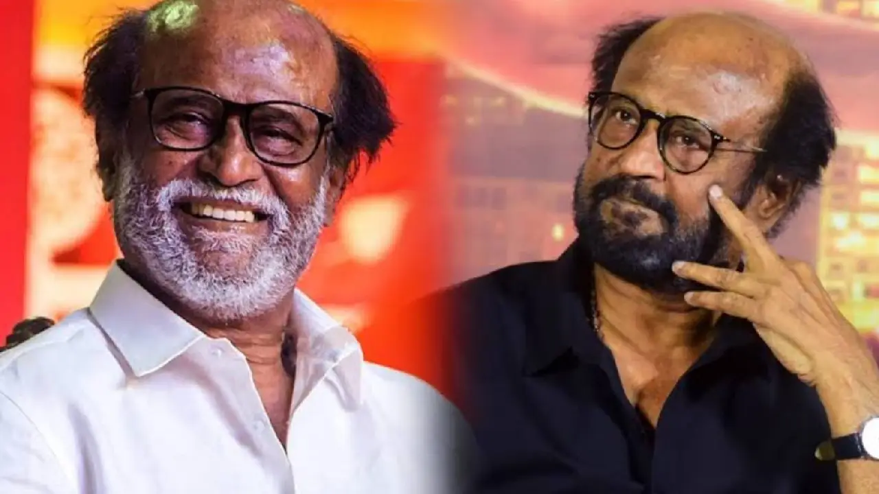 Rajini Super star