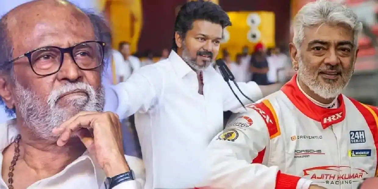 Rajini Vijay AK