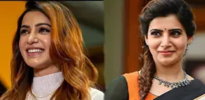 Samantha's career comes to a full stop