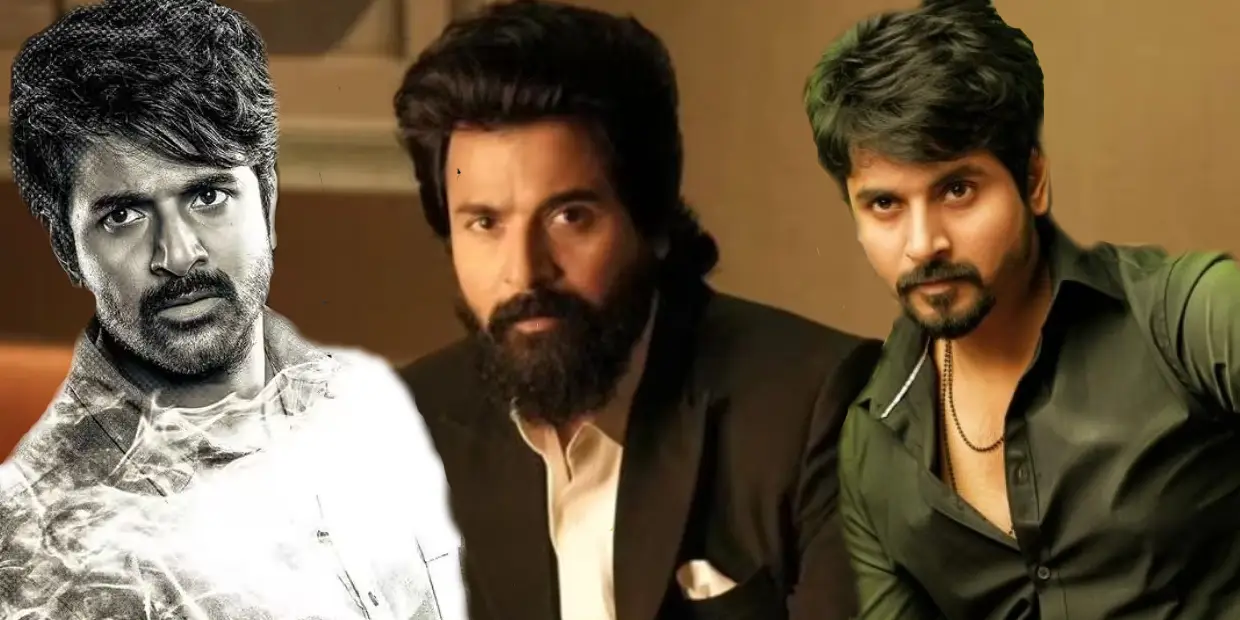 Sivakarthikeyan fix top heros as villan