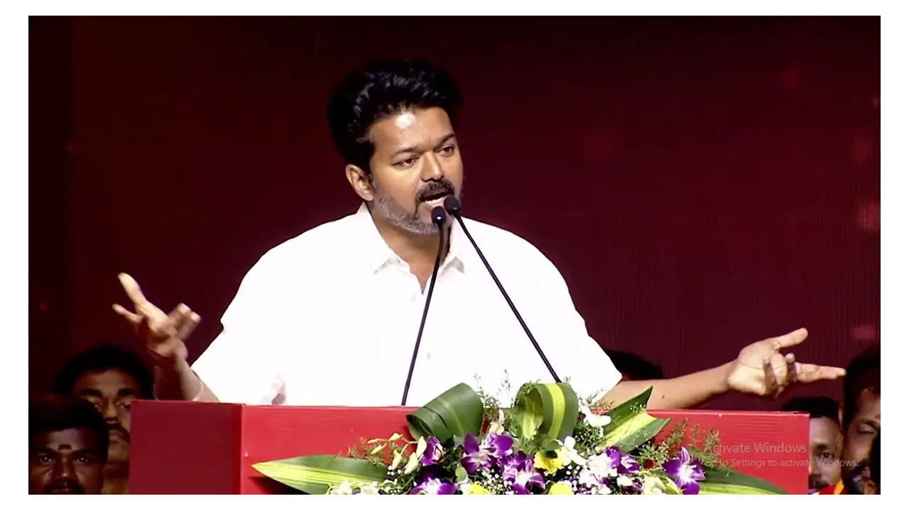 Stop the Madurai conference if you can