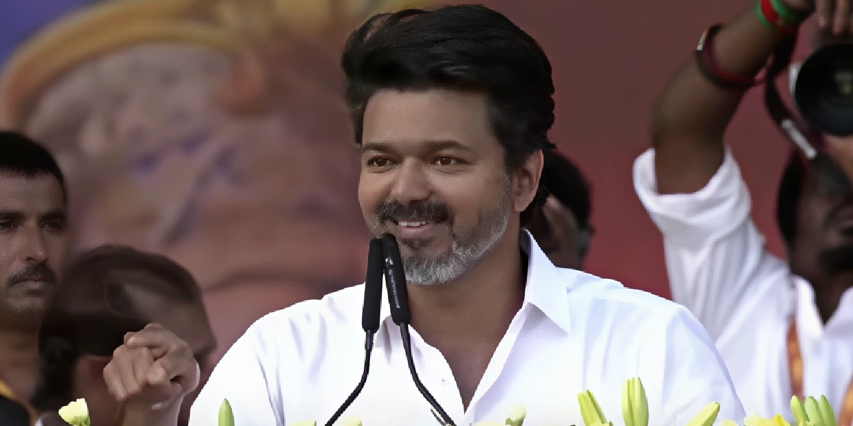 TVK Vijay