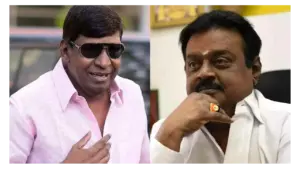 The betrayed Vadivelu