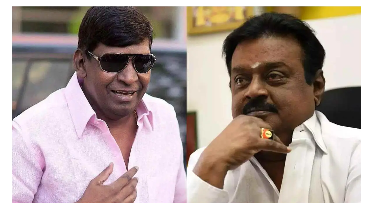 The betrayed Vadivelu