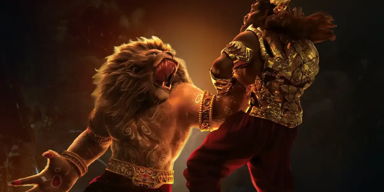 The majestic roar that dominates the film world