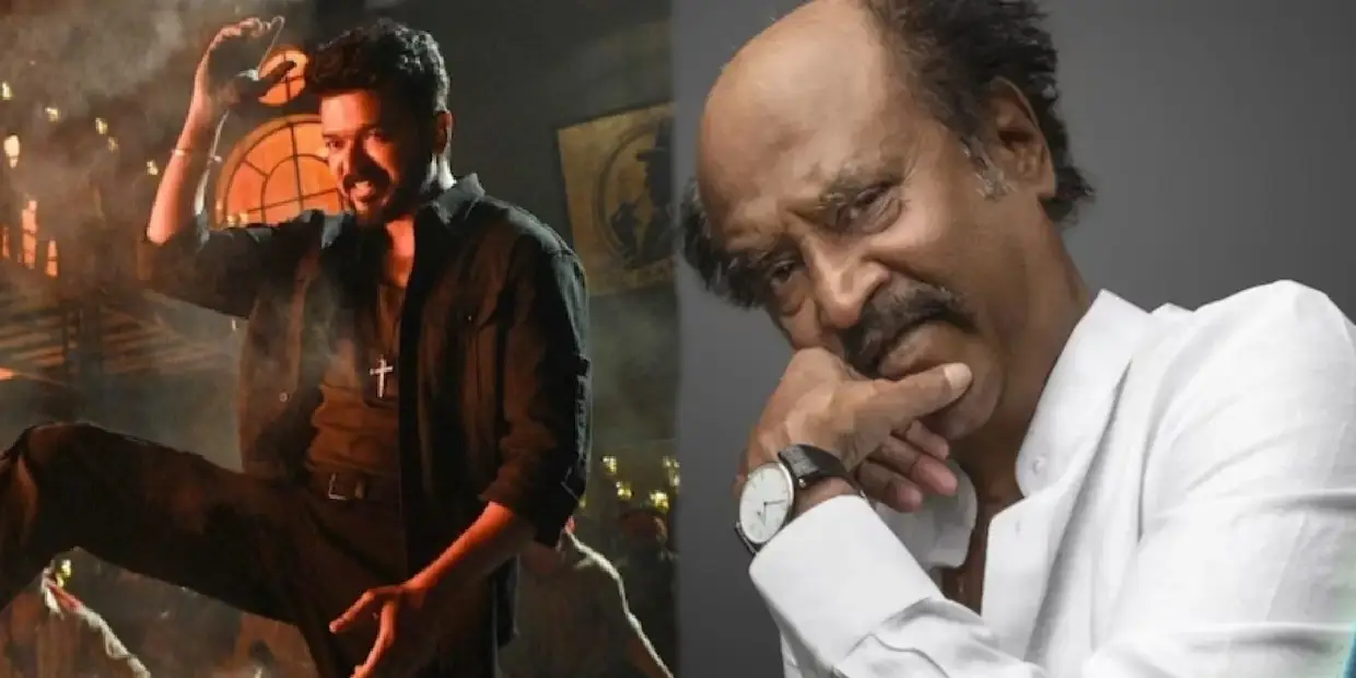 This is my area Rajini sir
