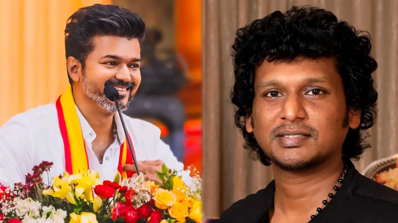 Vijay Logesh kanagaraj