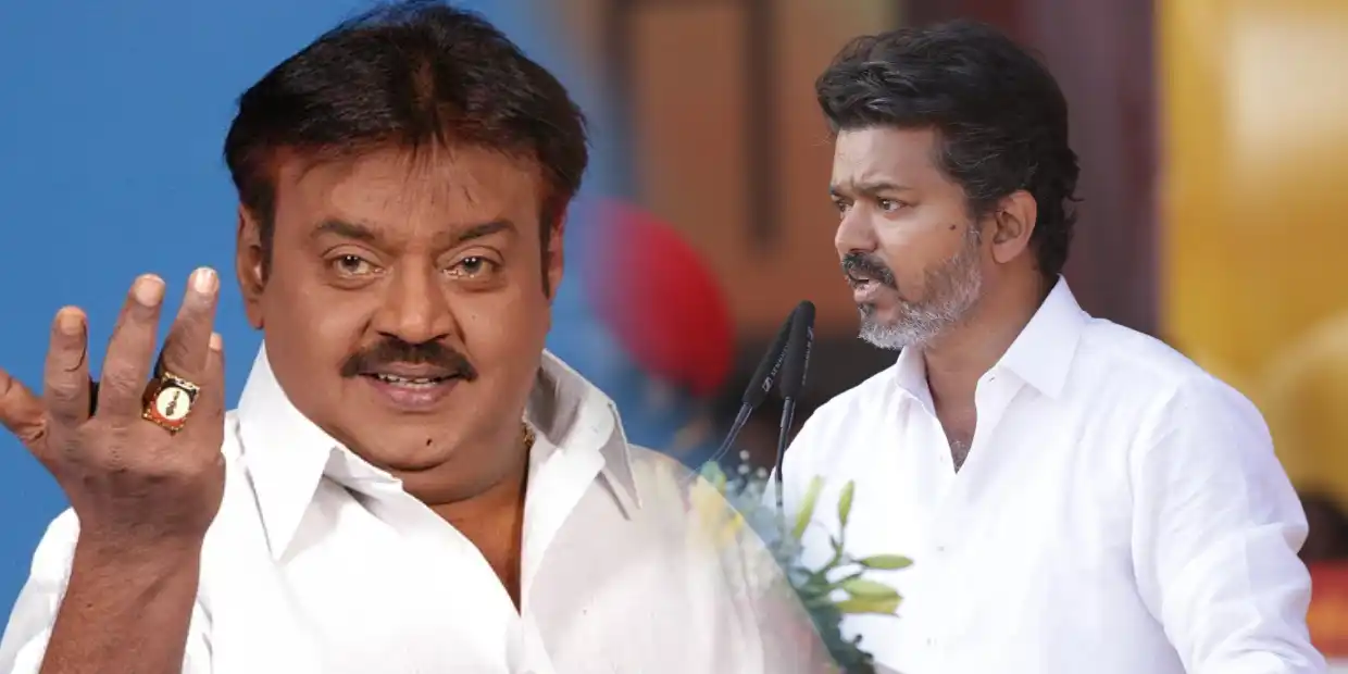 Vijay Vijayakanth