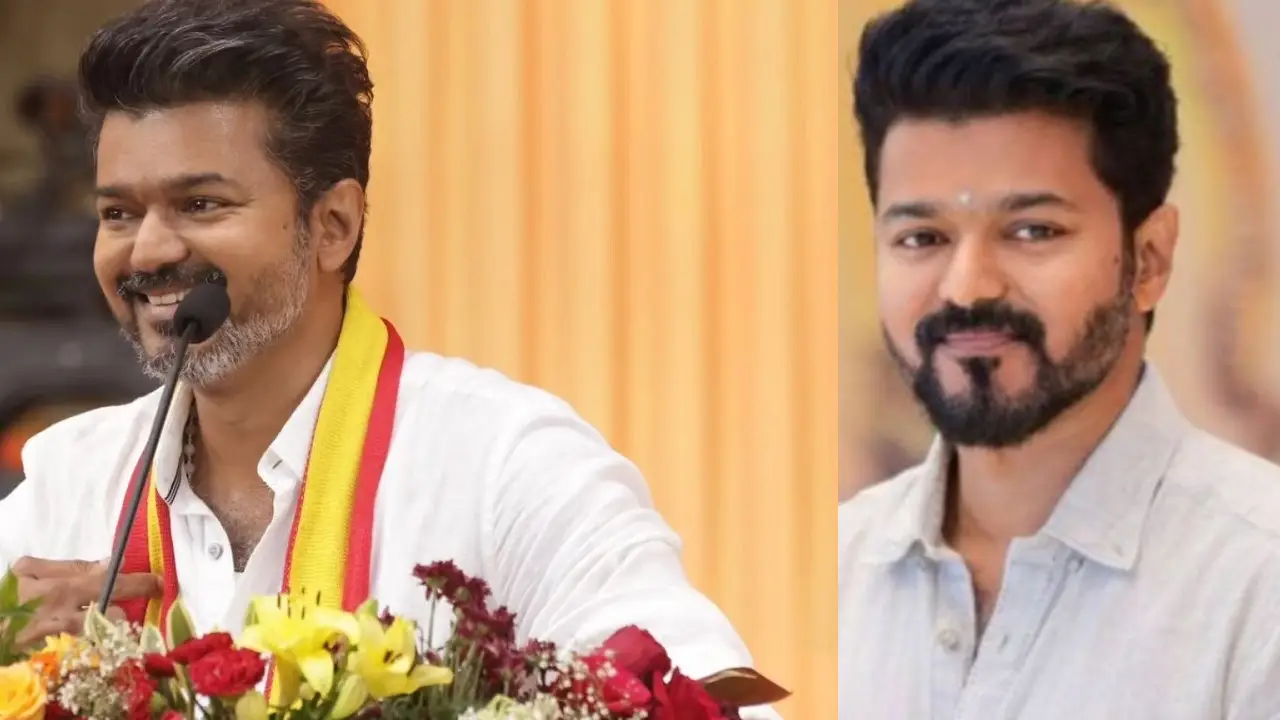 Vijay takes on a new form