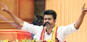 Vijay to contest with 3 major parties