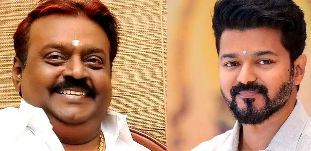 Vijay will repeat what Vijayakanth did in 2006