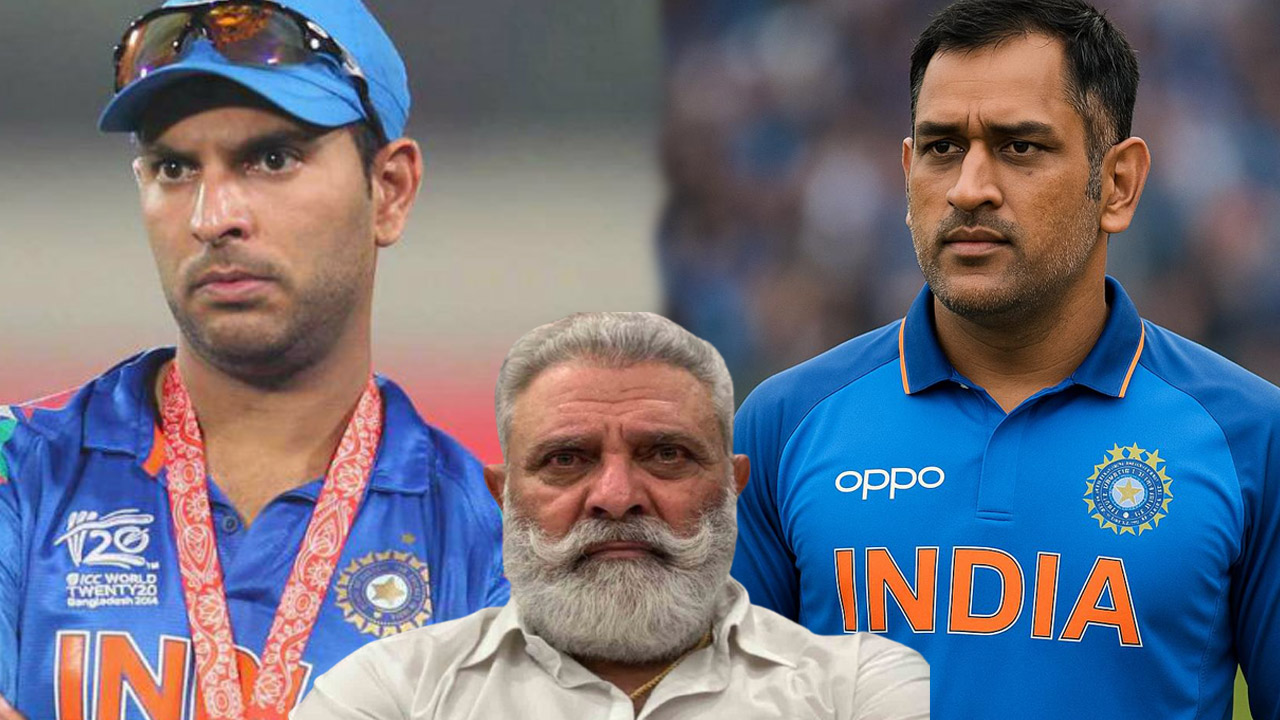 Yuvraj-Dhoni