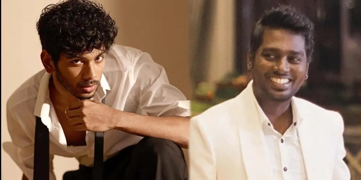 atlee vs famous director son