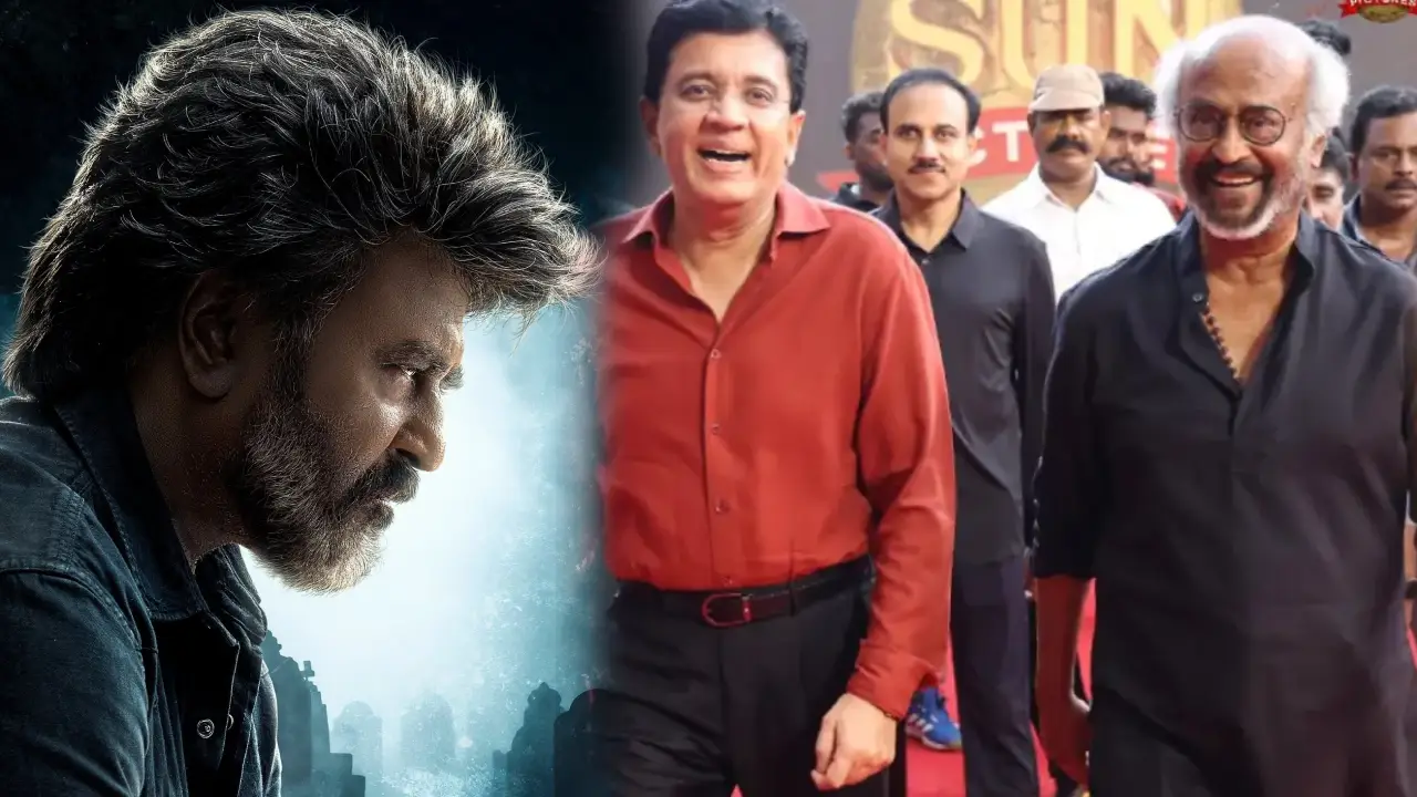 coolie-rajini