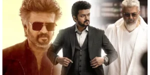 rajini, ajith and vijay about fans