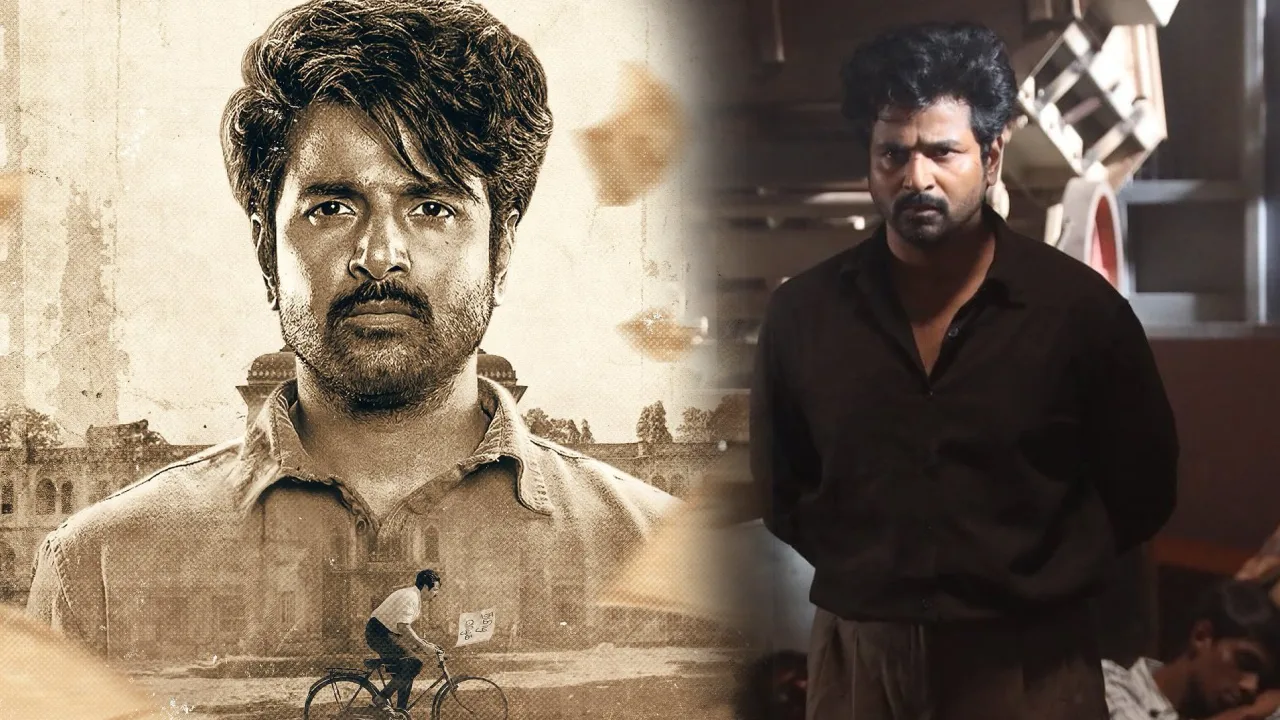 பராசக்தி மேஜிக் மீண்டும் வருது! சிவகார்த்திகேயனின் அடுத்த பட அறிவிப்பு