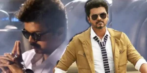 vijay political journey