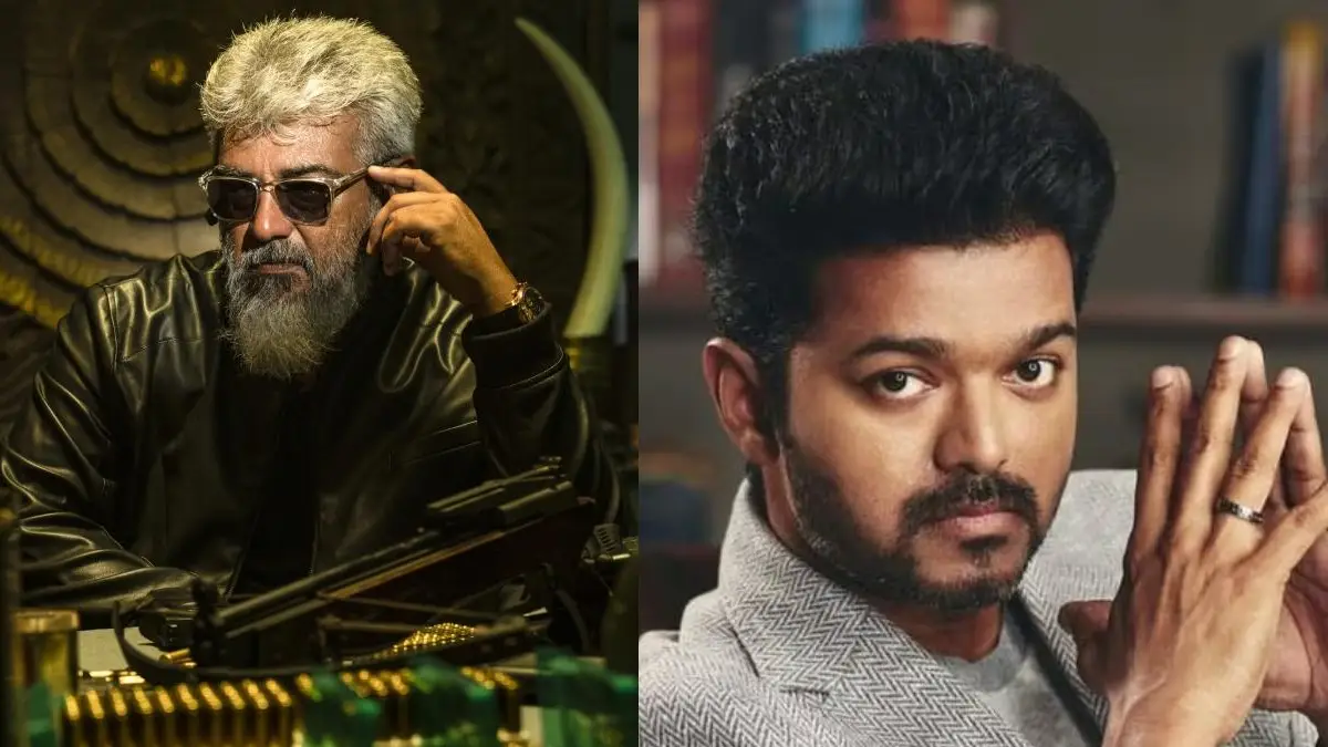 vijay vs ajith