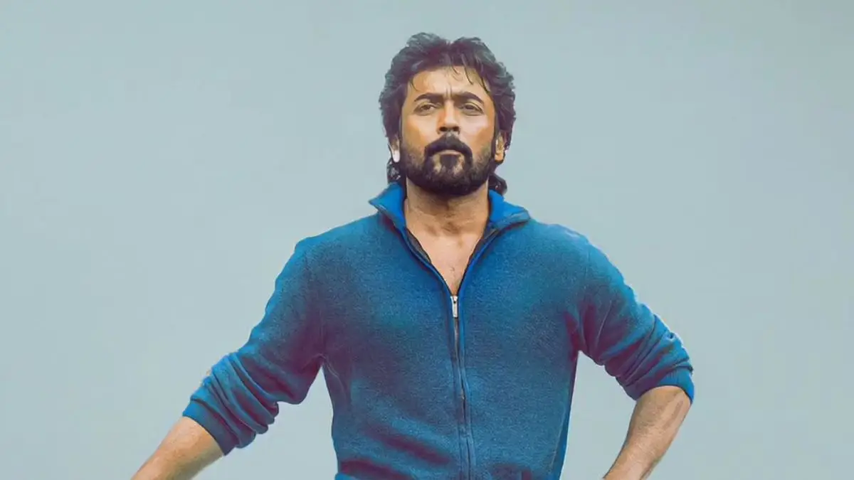Special treat for Suriya fans