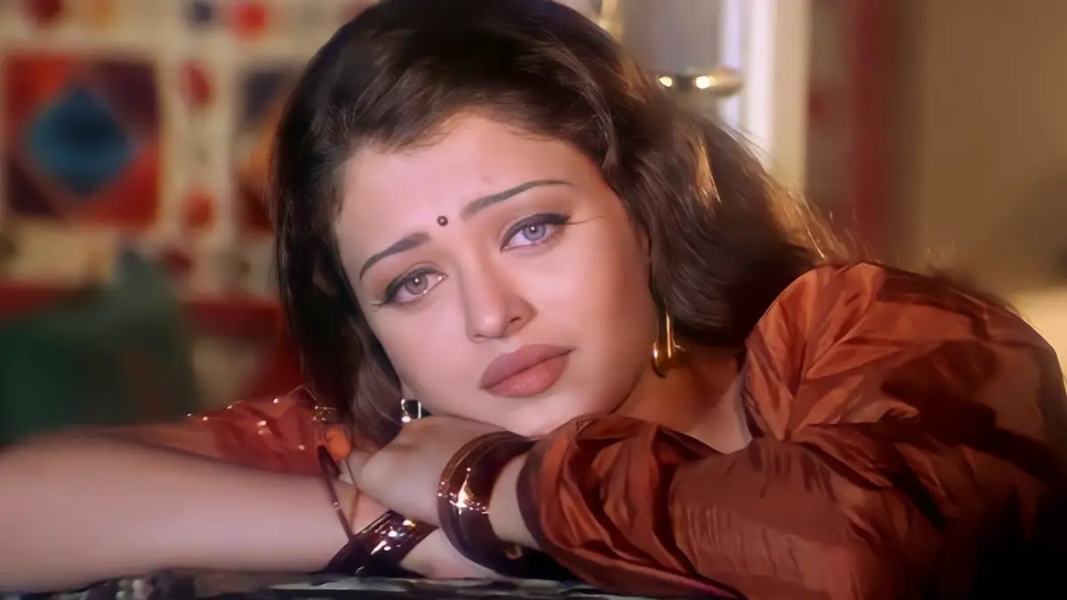The story that made Aishwarya Rai cry