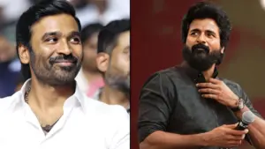 dhanush sivakarthikeyan