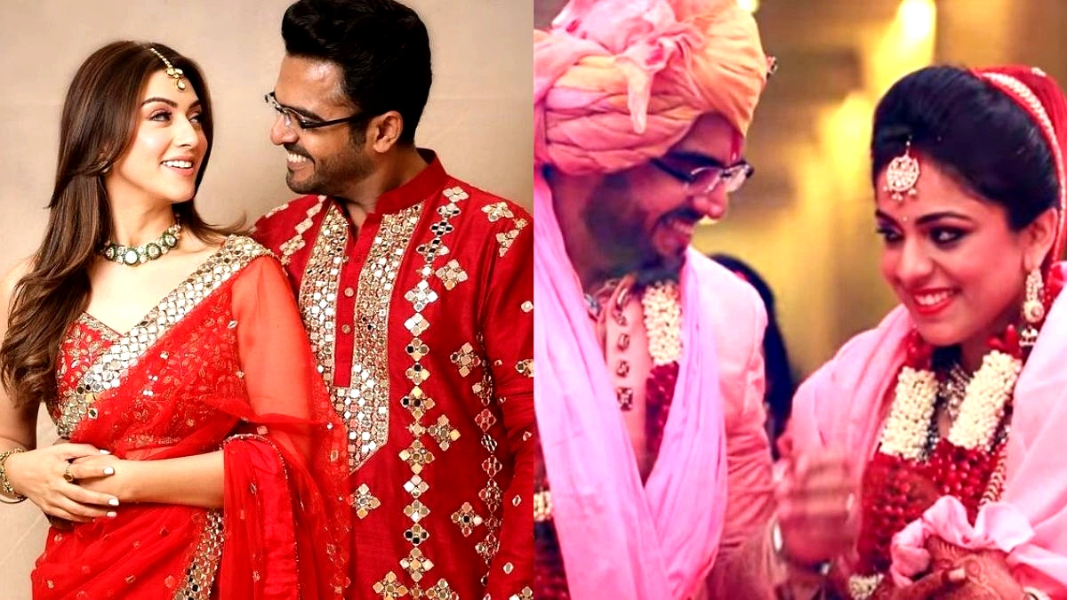 hansika-husband
