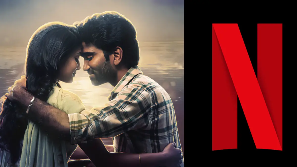 netflix romantic movie