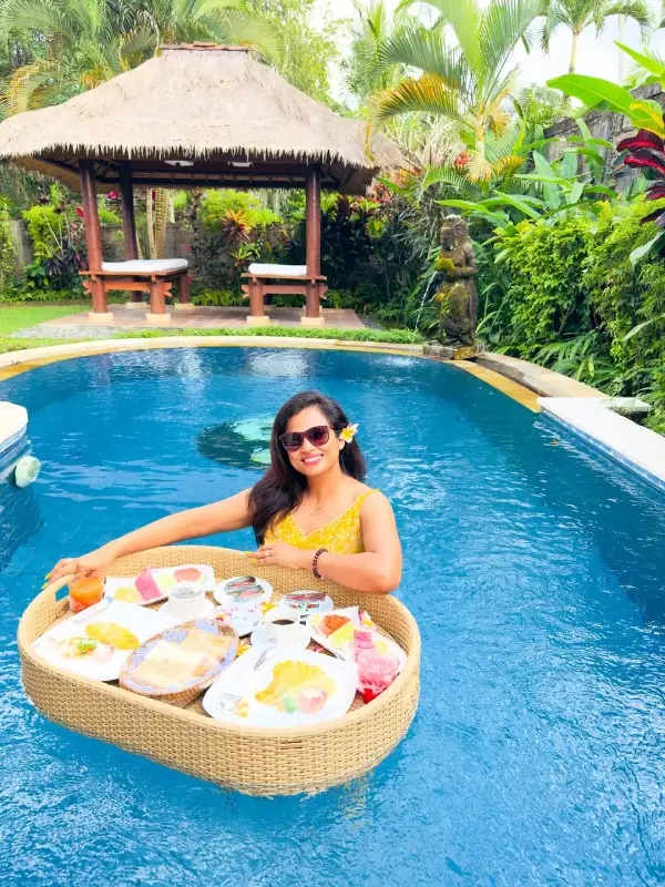 Ramya Pandian Bali Photoshoot 2025