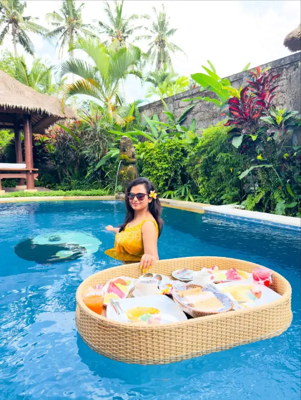 Ramya Pandian Bali Photoshoot 2025