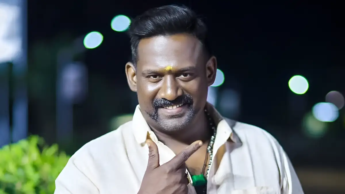 robo-shankar