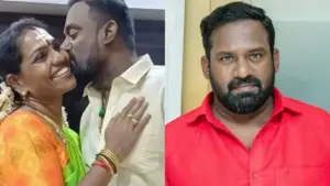 robo shankar