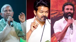 vijay dhanush ilaiyaraja