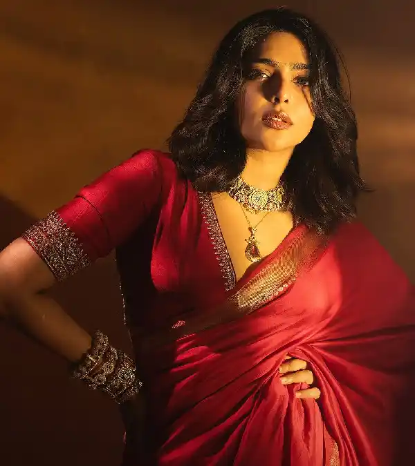 ஐஸ்வர்யா லட்சுமி