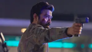 dhanush