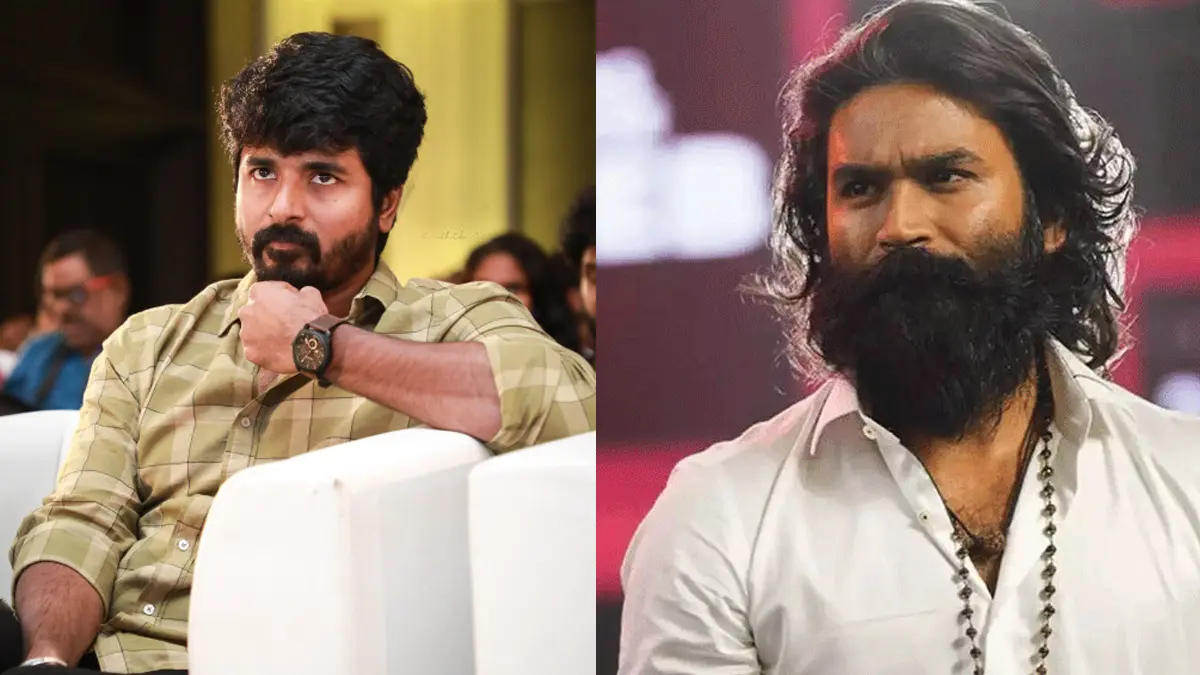 திரும்பி வருமா அந்த தனுஷ்- SK நட்பு? விரிசல் விழுந்த பின்னணி இதோ