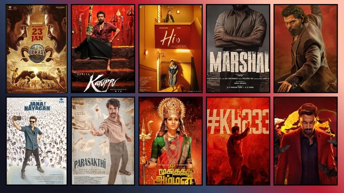 கோலிவுட் நெருக்கடி: 2026-ல் தமிழ் திரைத்துறையின் சரிவிற்கான முக்கிய காரணங்கள்