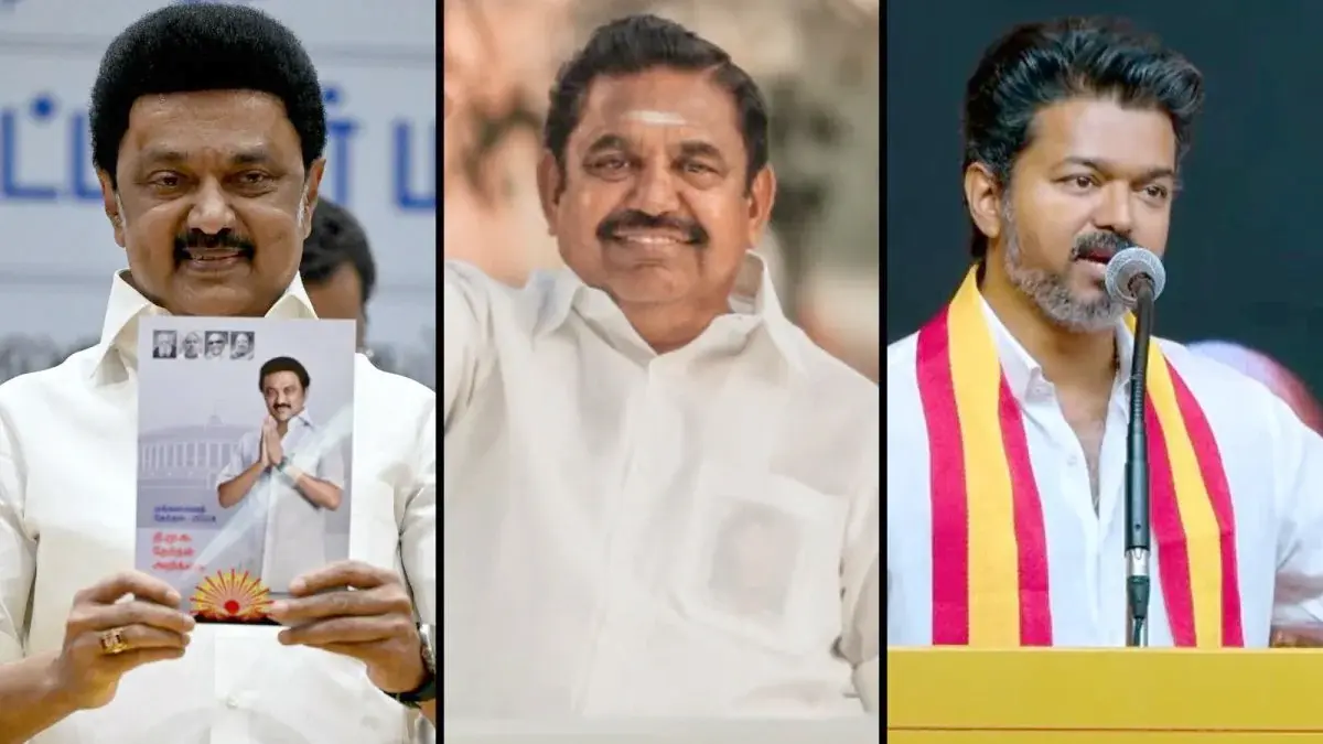 சினிமா ஹீரோக்களை மிஞ்சும் அரசியல்வாதிகள்: 2026-ன் புதிய தேர்தல் கலாச்சாரம்.