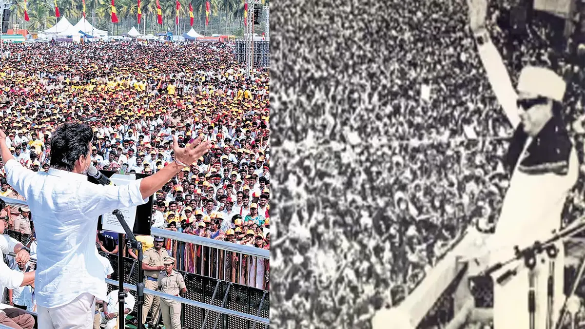 சினிமா செல்வாக்கு வாக்குகளாக மாறுமா? தமிழக அரசியலை அதிரவைத்த திரை நட்சத்திரங்கள்!