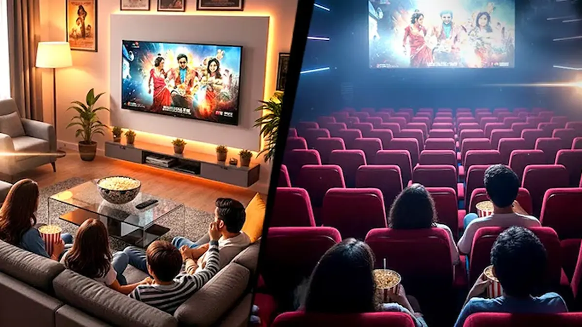 தியேட்டர் Vs ஓடிடி: திரைக்குப் பின்னாலிருக்கும் 700 கோடி வணிகப் போர்!